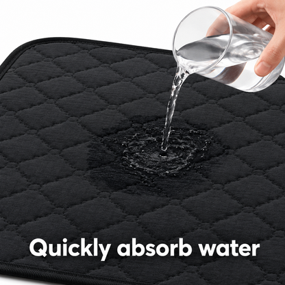 DrySafe Reusable Pup Pad 2.0